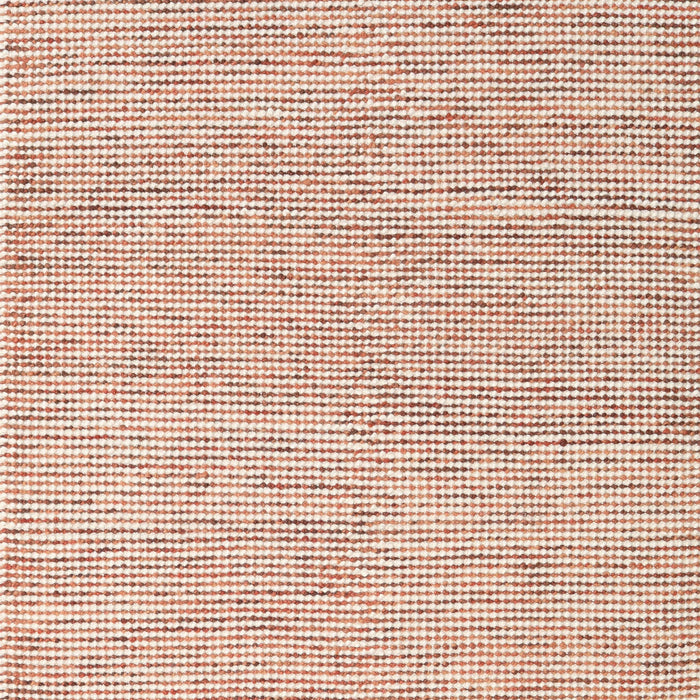 Contemporary Orange Modern Rug, con1761