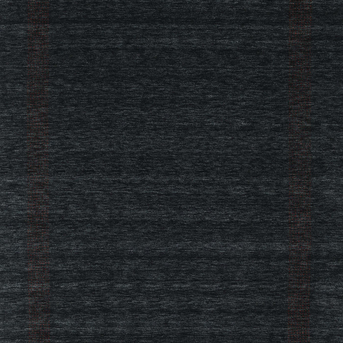 Machine Washable Contemporary Gunmetal Green Rug, wshcon1765