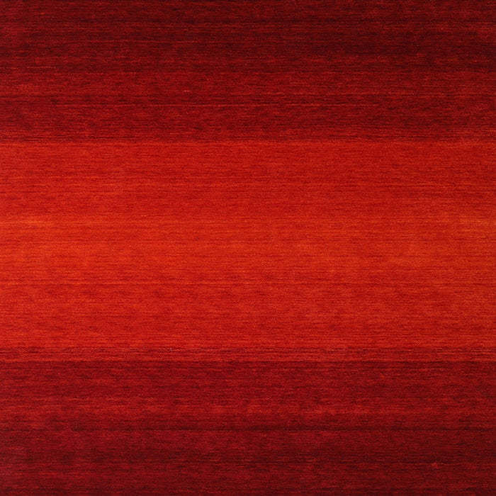 Contemporary Red Modern Rug, con1767