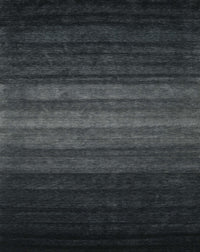 Machine Washable Contemporary Dark Slate Gray Green Rug, wshcon1776