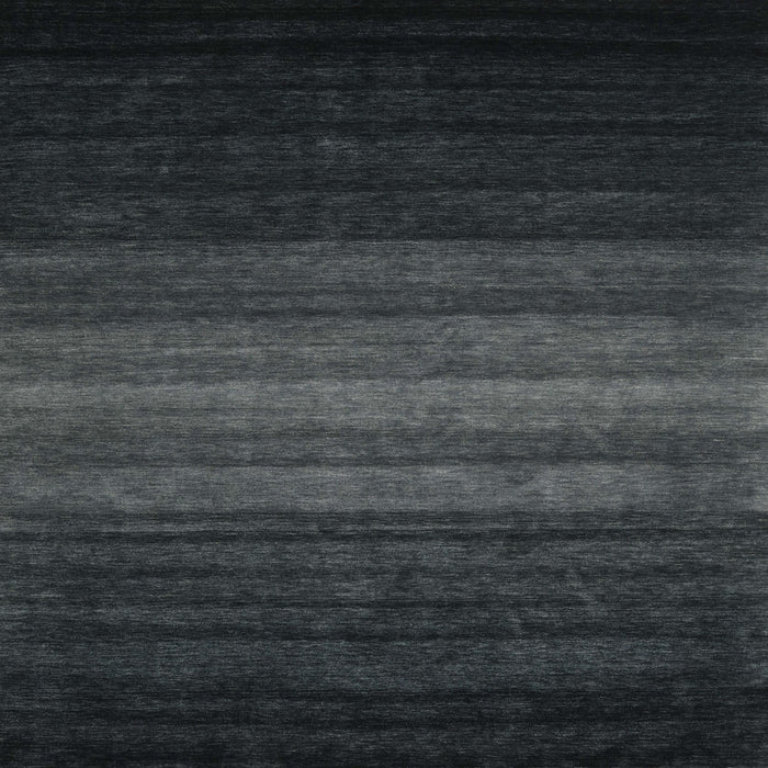 Sideview of Machine Washable Contemporary Dark Slate Gray Green Rug, wshcon1776