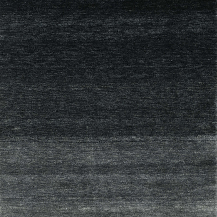 Contemporary Light Black Modern Rug, con1780