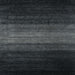 Sideview of Machine Washable Contemporary Charcoal Black Rug, wshcon1784