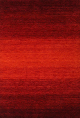 Contemporary Red Modern Rug, con1788