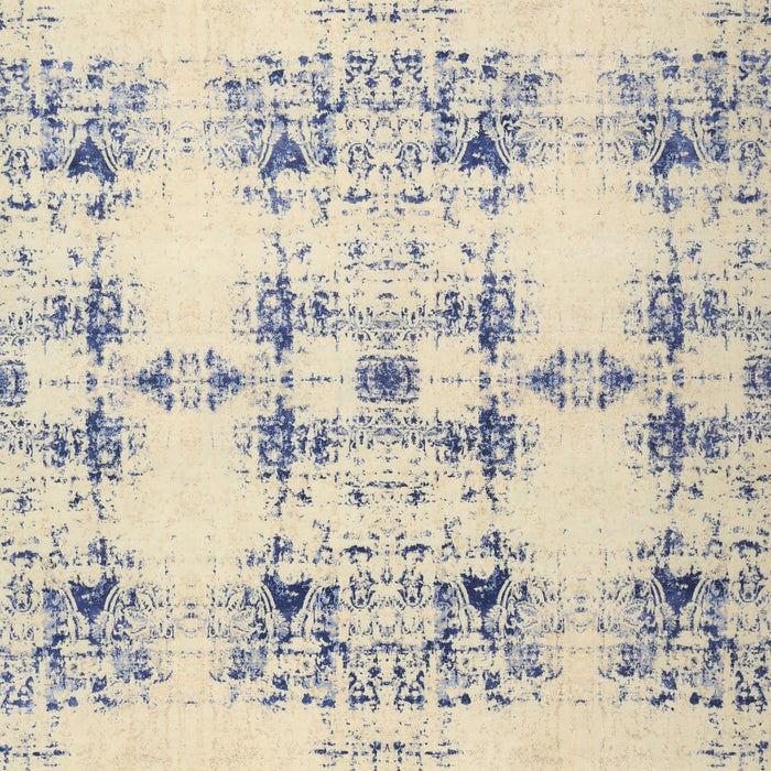 Machine Washable Contemporary Dark Gray Rug, wshcon1794