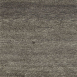 Square Contemporary Army Brown Modern Rug, con1797