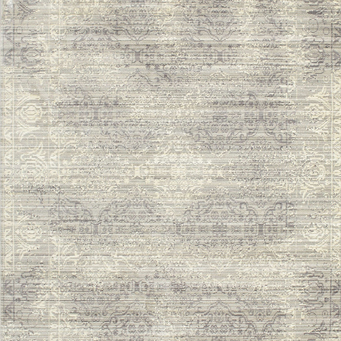 Machine Washable Contemporary Sage Green Rug, wshcon179