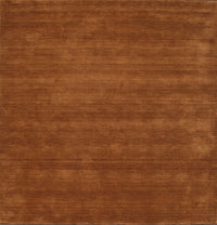 Machine Washable Contemporary Mahogany Brown Rug, wshcon17