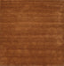 Machine Washable Contemporary Mahogany Brown Rug, wshcon17