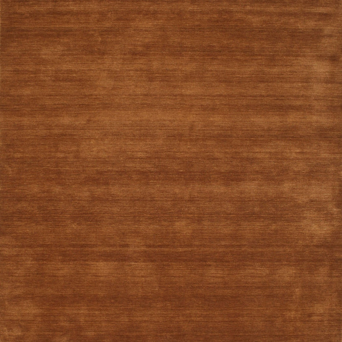 Contemporary Mahogany Brown Modern Rug, con17