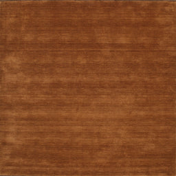 Sideview of Machine Washable Contemporary Mahogany Brown Rug, wshcon17