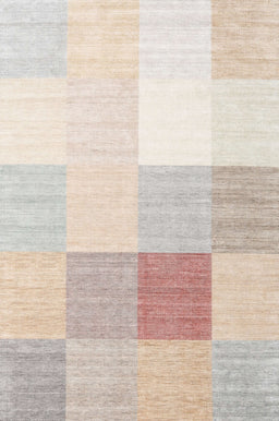 Machine Washable Contemporary Tan Brown Rug, wshcon1803