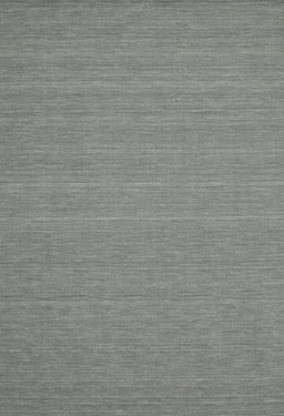 Contemporary Gunmetal Gray Modern Rug, con181