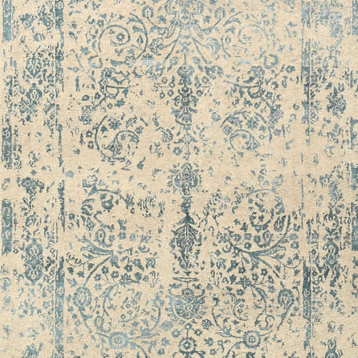 Machine Washable Contemporary Gold Rug, wshcon1823