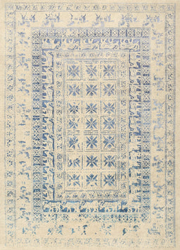 Contemporary Dark Gray Modern Rug, con1824