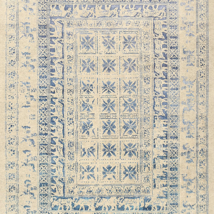 Contemporary Dark Gray Modern Rug, con1824