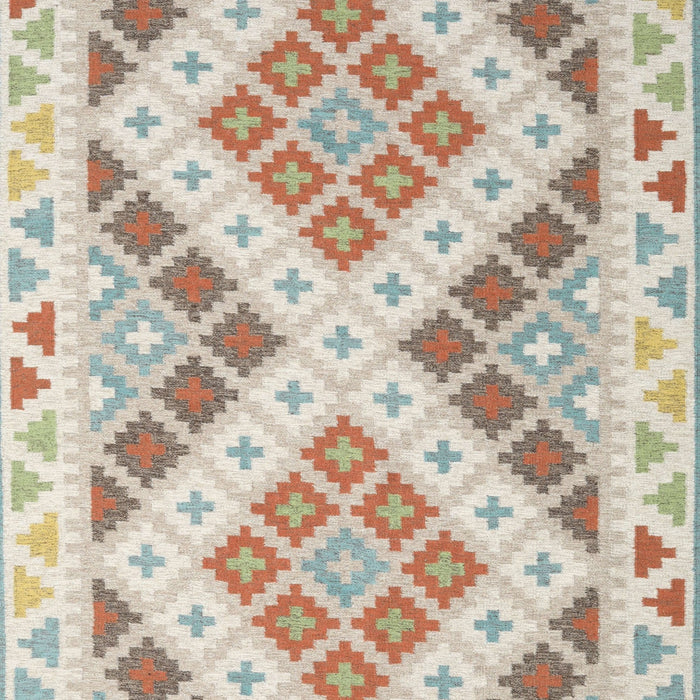 Machine Washable Contemporary Camel Brown Rug, wshcon1830