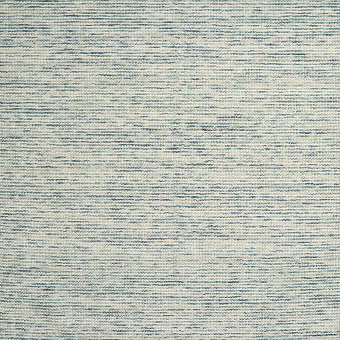 Square Contemporary Gunmetal Gray Modern Rug, con1835