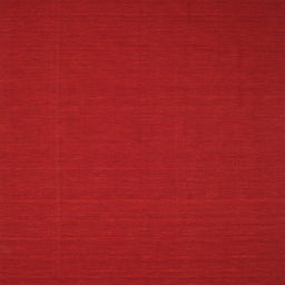 Square Contemporary Red Modern Rug, con183