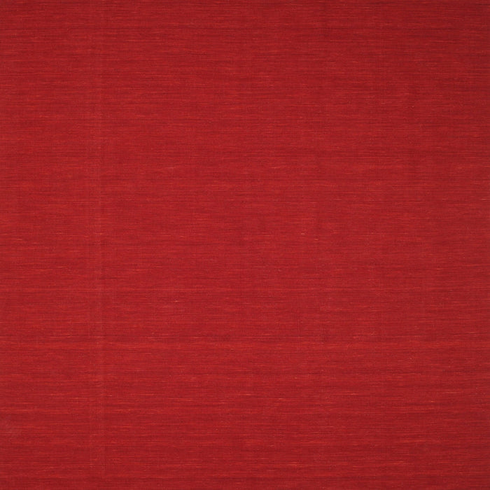 Square Contemporary Red Modern Rug, con183