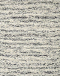 Machine Washable Contemporary Gunmetal Gray Rug, wshcon1841