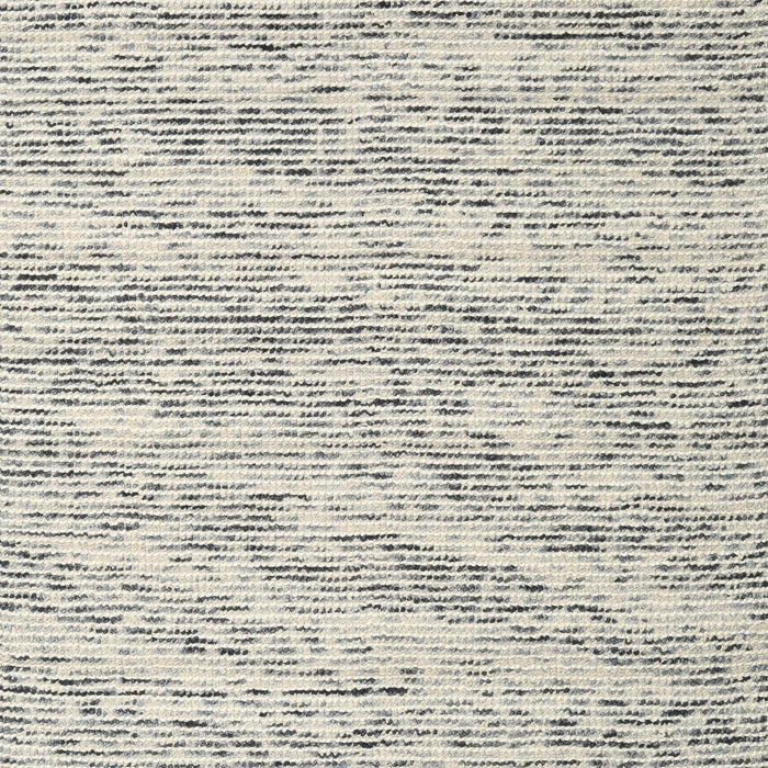 Machine Washable Contemporary Gunmetal Gray Rug, wshcon1841