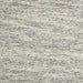 Sideview of Machine Washable Contemporary Gunmetal Gray Rug, wshcon1841