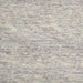 Sideview of Machine Washable Contemporary Gunmetal Gray Rug, wshcon1843