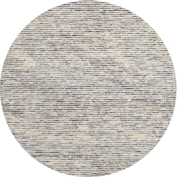 Sideview of Contemporary Gunmetal Gray Modern Rug, con1843