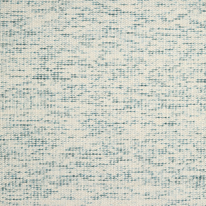 Sideview of Machine Washable Contemporary White Gold Rug, wshcon1845