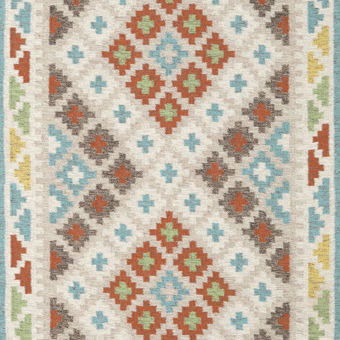 Machine Washable Contemporary Camel Brown Rug, wshcon1850