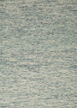 Contemporary Pale Silver Gray Modern Rug, con1854