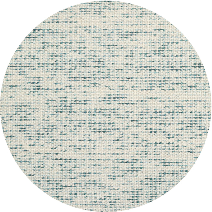 Square Machine Washable Contemporary Dark Gray Rug, wshcon1857