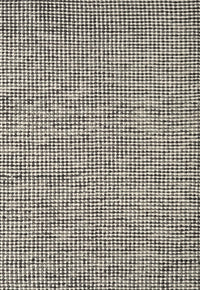 Machine Washable Contemporary Gray Rug, wshcon1858