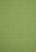 Contemporary Pistachio Green Modern Rug, con185