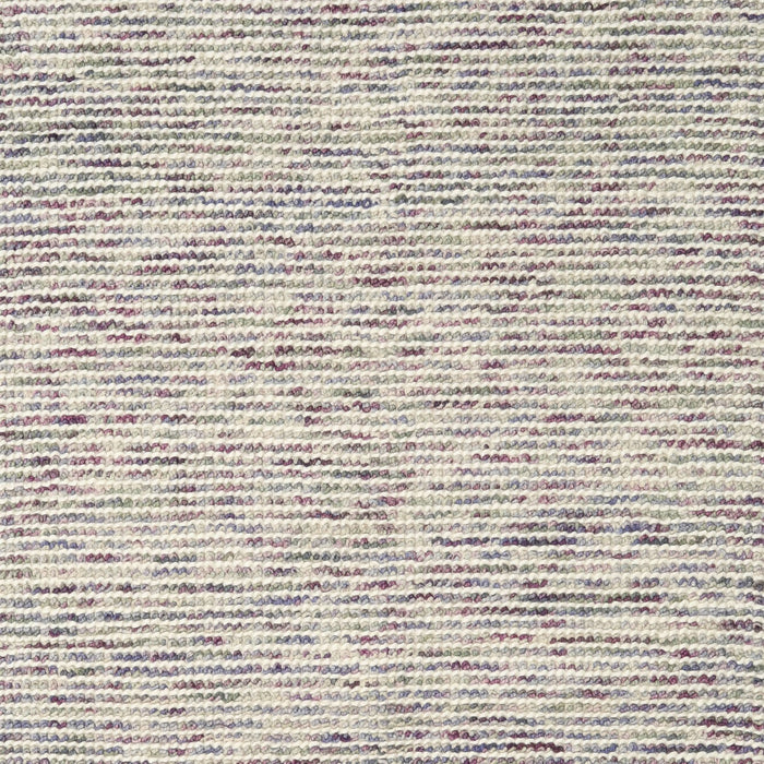 Machine Washable Contemporary Rosy Pink Rug, wshcon1861