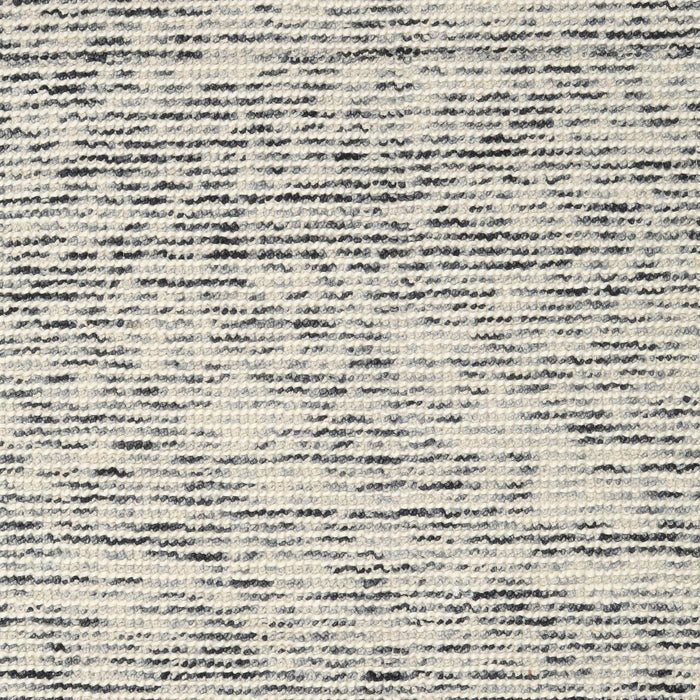 Contemporary Sage Green Modern Rug, con1862