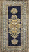 Contemporary Brownish Green Modern Rug, con1868