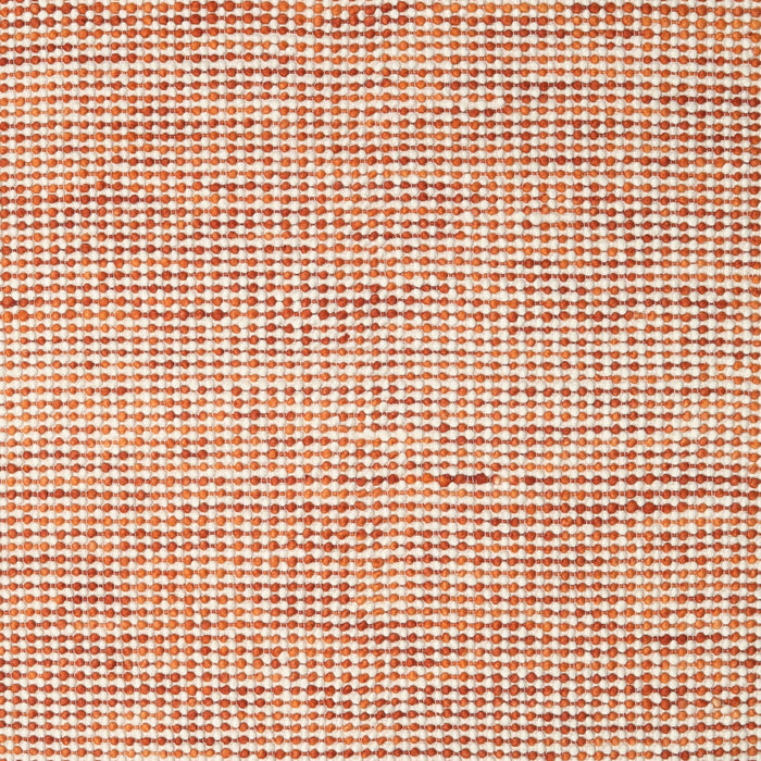 Contemporary Orange Red Modern Rug, con1870