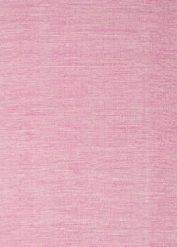 Machine Washable Contemporary Pink Rug, wshcon1871