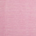 Square Contemporary Pink Modern Rug, con1871