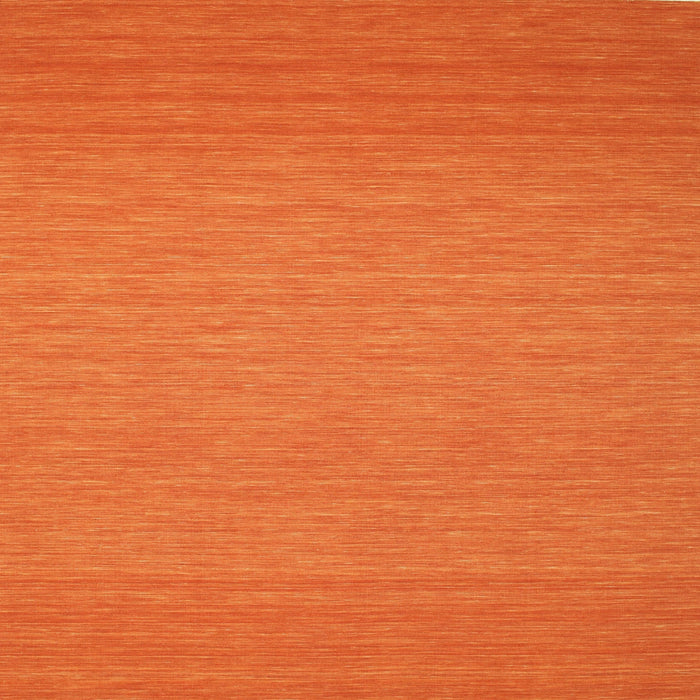 Sideview of Machine Washable Contemporary Orange Red Rug, wshcon187