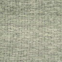 Square Contemporary Dark Green Modern Rug, con1880