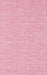 Contemporary Dark Hot Pink Modern Rug, con1884