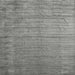 Sideview of Machine Washable Contemporary Dark Gray Rug, wshcon1895