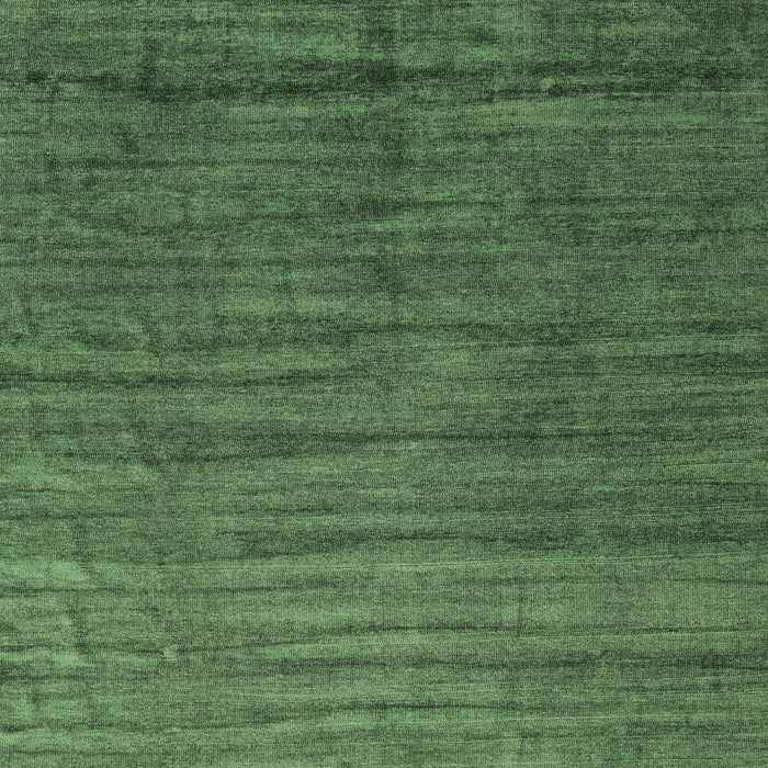 Contemporary Shamrock Green Modern Rug, con1896
