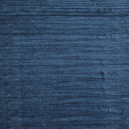 Sideview of Machine Washable Contemporary Lapis Blue Rug, wshcon1897