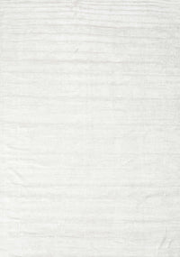 Machine Washable Contemporary Off White Beige Rug, wshcon1898