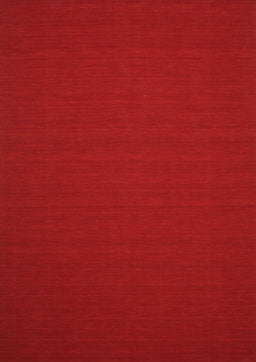 Contemporary Red Modern Rug, con189