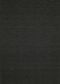 Machine Washable Contemporary Midnight Gray Rug, wshcon190